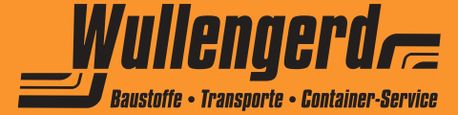 Logo Wullengerd Entsorgungsfachbetrieb Baustofftransport und Containerdienst